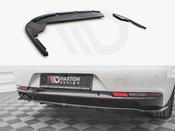 Rear Splitter (Vertical Bars) Peugeot 508 GT-Line Mk2 - Maxton Design Ireland image