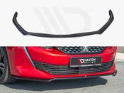 Front Splitter V.1 Peugeot 508 GT Mk2 - Maxton Design Ireland image