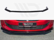 Front Splitter V.2 Peugeot 508 GT Mk2 - Maxton Design Ireland image