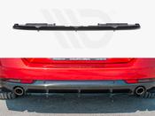 Rear Splitter (Vertical Bars) Peugeot 508 GT Mk2 - Maxton Design Ireland image
