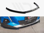 Front Splitter V.1 Peugeot 2008 Mk2 - Maxton Design Ireland