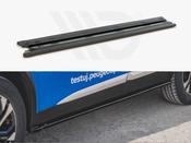 Side Skirts Diffusers Peugeot 2008 Mk2 - Maxton Design Ireland image
