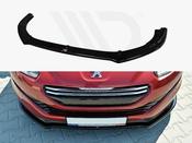 Front Splitter Peugeot RCZ Facelift (2012-2015) - Maxton Design Ireland image