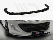 Front Splitter V.1 Peugeot RCZ (2010-12) - Maxton Design Ireland