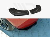 Rear Side Splitters Peugeot RCZ (2010-2012) - Maxton Design Ireland image