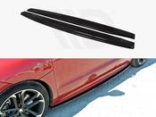 Side Skirts Diffusers Peugeot RCZ (2010-15) - Maxton Design Ireland image