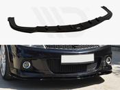 Front Splitter Opel Astra H (For OPC / VXR) - Maxton Design Ireland