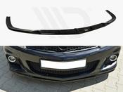 Front Splitter Opel Astra H OPC / VXR Nurburg - Maxton Design Ireland image