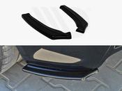 Rear Side Splitters Opel Astra H (For OPC / VXR) - Maxton Design Ireland image