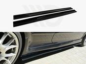 Side Skirts Diffusers Opel Astra H (For OPC / VXR) - Maxton Design Ireland image