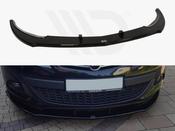 Front Splitter Opel Astra J GTC (2012-15) - Maxton Design Ireland image