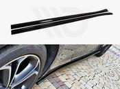 Side Skirts Diffusers Opel Astra J GTC (2009-15) - Maxton Design Ireland image