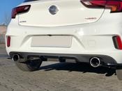 Rear Diffuser Opel / Vauxhall Astra K OPC-Line / VX-Line (2015-2019) - Maxton Design Ireland image