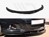 Front Splitter Opel Corsa D (For OPC / VXR) - Maxton Design Ireland image