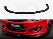 Front Splitter Opel Corsa D Opc-line (Preface) - Maxton Design Ireland image