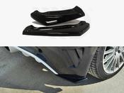 Rear Side Splitters Vauxhall / Opel Corsa D OPC - Maxton Design Ireland image