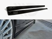 Side Skirts Diffusers Vauxhall / Opel Corsa D OPC - Maxton Design Ireland