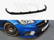 Front Splitter Opel Corsa E OPC / VXR Nurburg - Maxton Design Ireland image
