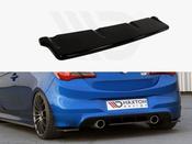Central Rear Splitter Opel Corsa E OPC / VXR (2015-2019) - Maxton Design Ireland image