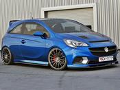 Side Skirts Diffusers Opel Corsa E OPC / VXR - Maxton Design Ireland image