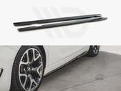 Side Skirts Diffusers Opel / Vauxhall Insignia Mk1 OPC - Maxton Design Ireland image