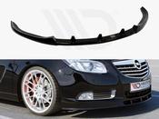 Front Splitter Vauxhall/opel Insignia Limited Edition/opc Line Nurburg - Maxton Design Ireland