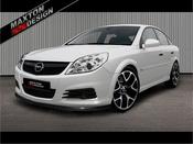 Front Splitter Opel Vectra C OPC-Line Facelift - Maxton Design Ireland image