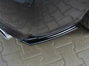 Rear Side Splitters Vauxhall/opel Zafira B OPC - Maxton Design Ireland image