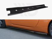 Side Skirts Diffusers Nissan 350Z (2003-2008) - Maxton Design Ireland image