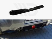 Central Rear Splitter V.1 Nissan 370Z (2009-2020) - Maxton Design Ireland