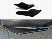 Rear Side Splitters V.1 Nissan 370Z (2009-2020) - Maxton Design Ireland image