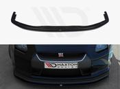 Front Splitter V.2 Nissan GT-R Pre-Facelift Coupe (R35-SERIES) (2007-2010) - Maxton Design Ireland image