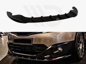 Front Splitter Nissan Qashqai (Facelift) (2009-2013) - Maxton Design Ireland image