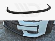 Front Splitter V.2 Mitsubishi Lancer EVO X (2007-2015) - Maxton Design Ireland image