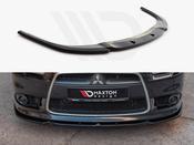 Front Splitter Mitsubishi Lancer Sportback MK8 (2007-2016) - Maxton Design Ireland image