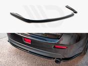 Rear Side Splitters Mitsubishi Lancer Sportback Mk8 - Maxton Design Ireland image