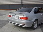 Spoiler Extension CAP Bmw 3 E46 Coupe Pre-facelift Standard (1999-2003) - Maxton Design Ireland image