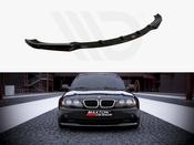 Front Splitter BMW 3 E46 Saloon Facelift Model (2001-2007) - Maxton Design Ireland image