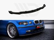 Front Splitter Bmw 3 E46 Compact (2000-2004) - Maxton Design Ireland