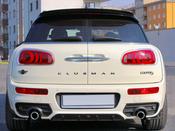 Rear Side Splitters Mini Clubman S Mk2 (F54) JCW - Maxton Design Ireland image
