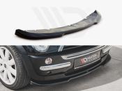 Front Splitter Mini Cooper / ONE R50 - Maxton Design Ireland
