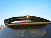 Spoiler CAP Mini Cooper R53 S JCW (2003-2006) - Maxton Design Ireland