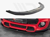 Front Splitter Mini Cooper S F56 JCW (2017-2020) - Maxton Design Ireland image