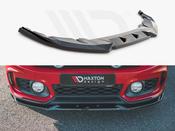 Front Splitter V.1 Mini Countryman Mk2 F60 JCW - Maxton Design Ireland image
