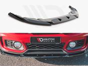 Front Splitter V.2 Mini Countryman Mk2 F60 JCW - Maxton Design Ireland
