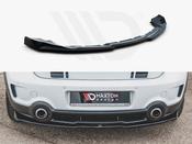 Central Rear Splitter Mini Countryman JCW Mk1 - Maxton Design Ireland image