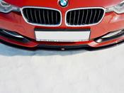 Front Splitter V.1 BMW 3 F30 Standard (2012-2014) - Maxton Design Ireland image