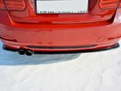Rear Side Splitters BMW 3 F30 Sedan - Maxton Design Ireland image