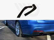 Rear Side Splitters BMW 3 M-Sport F30 - Maxton Design Ireland image