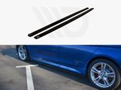 Side Skirts Diffusers BMW 3 M-Sport F30 - Maxton Design Ireland image